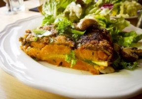 Restaurant berlinez cu meniu din Paleolitic