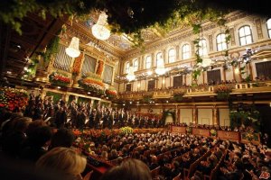 Concertul de Anul Nou de la Viena