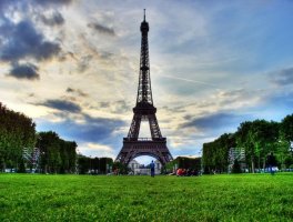 Curiozitati despre Turnul Eiffel