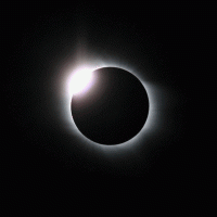 Eclipse solare in 2012