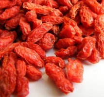 Fructele de goji