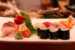 Intoxicatia alimentara cu sushi