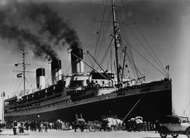 Blestemul Titanicului i-a ajuns si pe nazisti