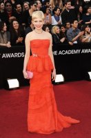 Cele mai frumoase rochii la Oscar 2012