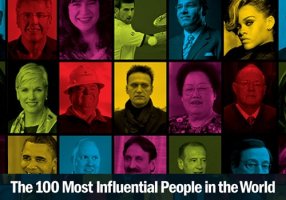 Top 100 cei mai influenti oameni  din lume in 2012