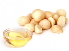 Uleiul de macadamia