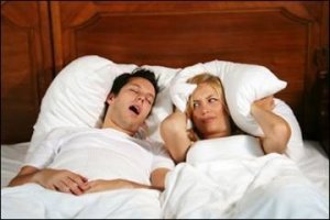 Apneea in timpul somnului