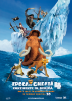 Epoca de Gheata: Continente in deriva