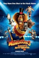 Madagascar 3: Fugariti prin Europa