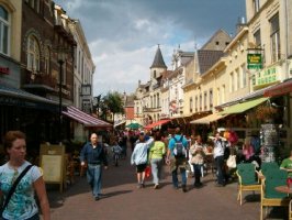 Valkenburg, oras olandez cu mare potential turistic