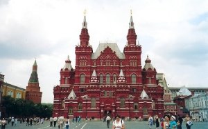 Atractii turistice in Rusia