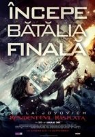 Resident Evil: Rasplata