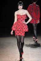 Tendinte in moda toamna-iarna 2012