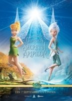 Tinker Bell: Clopotica si secretul aripilor