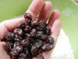 10 beneficii ale stafidelor