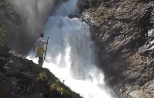 Cascada Valul Miresei