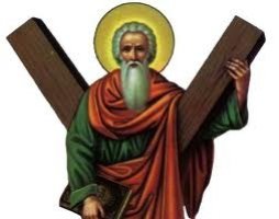Sfantul Andrei, ocrotitorul Romaniei