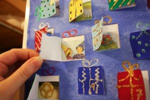 Calendarul de Advent, o poveste dulce pentru 24 de zile