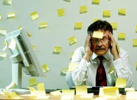 Stresul la locul de munca - cum poti scapa de el?