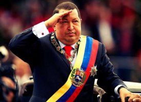 Viata si cariera lui Hugo Chavez