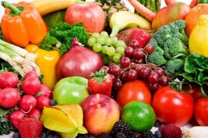 Fructe si legume sanatoase la inceput de vara