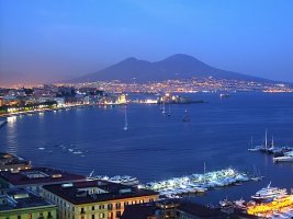 Napoli, un oras plin de istorie