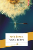 Pasarile galbene de Kevin Powers premiat de Le Monde