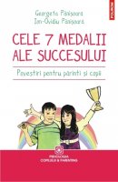 Aplicatia educativa Cele 7 medalii ale succesului. Povestiri pentru parinti si copii disponibila pen