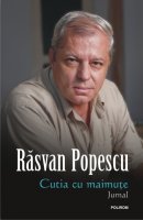 Cutia cu maimute de Rasvan Popescu