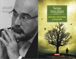 Jocul celor o suta de frunze si alte povestiri de Varujan Vosganian