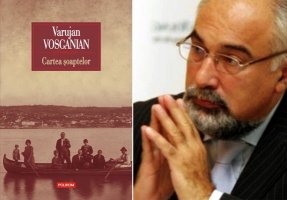 Cartea soaptelor de Varujan Vosganian, bestsellerul anului in Armenia