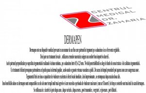Dermapen, un "prieten" cu ace!