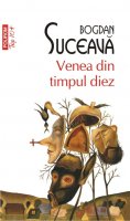 Romanul Venea din timpul diez, de Bogdan Suceava, in Cehia