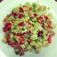 Salata de Quinoa