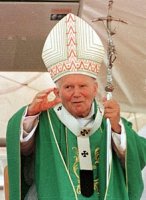 Papa Ioan Paul al II-lea