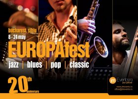 EUROPAfest 2014, peste 20 de ani de muzica buna