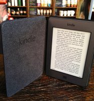 Recenzie Kindle - cel mai bun ebook reader