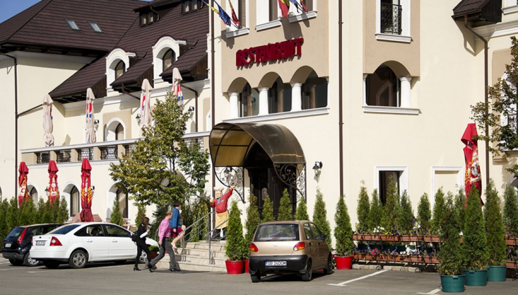 Hotel Hanul Domnesc