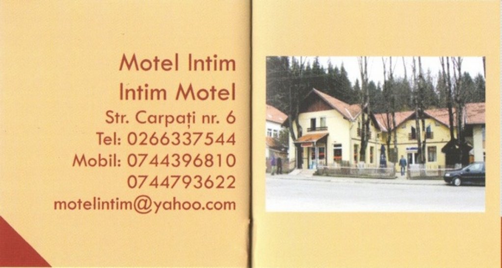 Motel Intim