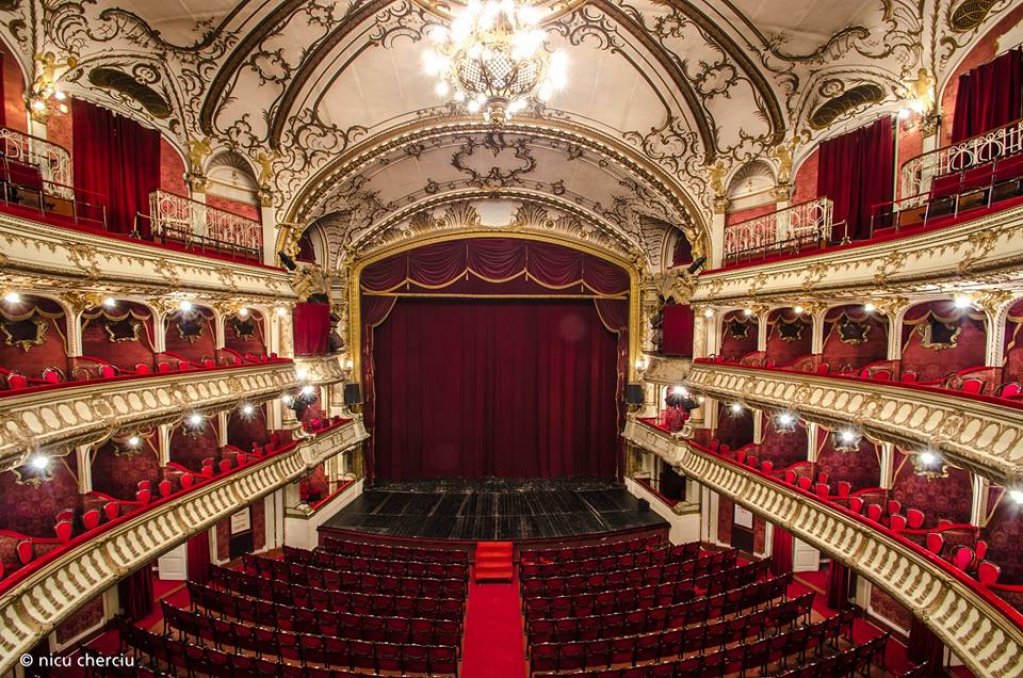 Opera Nationala Romana Cluj Napoca