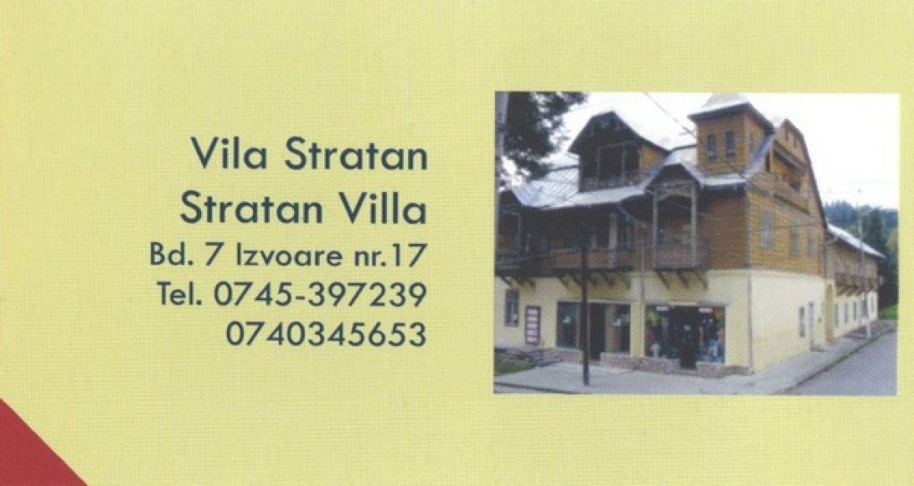 Vila Stratan