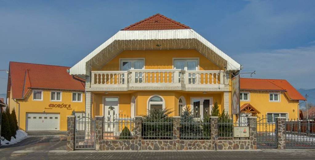 Pensiunea Boróka
