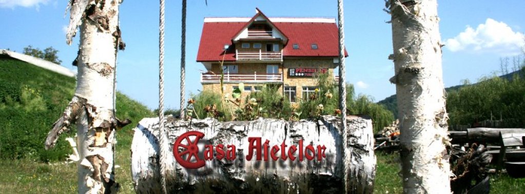 Pensiunea Casa Afetelor