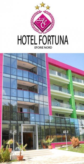 Hotelul Fortuna