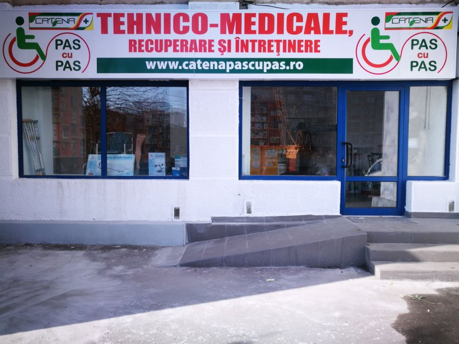 Catena Pas cu Pas - Nerva Traian